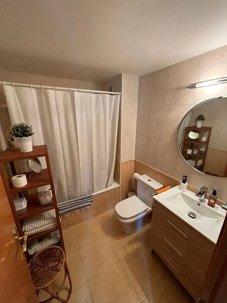 Διαμέρισμα Amplio Apartamento De 2 Dormitorios En El Casco Antiguo De Tossa Τόσα ντε Μαρ